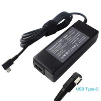 Gomarty 90W USB Type C AC Adapter Charger Compatible for MacBook Pro 15" 2016, 2017, 2018 Google Pixel 3/2/ XL, PixelBook, Galaxy S10 S9, Nintendo and Power Adapter Laptops - 1 Year Warranty