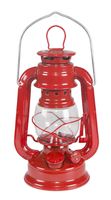 Stansport Small Hurricane Lantern (Red, 8-Inch)