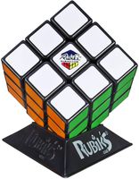 Hasbro Gaming Rubik's 3X3 Cube, Puzzle Game, Classic Colors