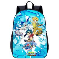 AUGYUESS Anime kinomiya takao Cosplay Backpack School Bag Daypack Bookbag Shoulder Bag Laptop Bag