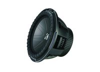 Kicker CompQ12 Q-Class 12-Inch (30cm) Subwoofer, Dual Voice Coil 4-Ohm