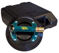 Woods Powr-Grip N6450 10" Concave Vacuum Cup with Metal Handle