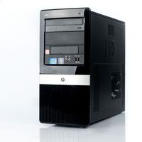 HP Pro 3130 MiniTower PC - Intel Core i5-320 3.2GHz 8GB 1TB HDD Windows 10 Professional (Certified Refurbished)