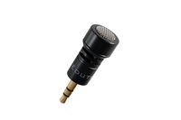 EDUTIGE ETM-008 Microphone - Unidirectional 3.5mm 3-Pole(TRS) Microphone