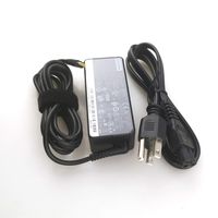 New Lenovo Original Laptop Charger 45W watt USB Type C AC Power Adapter - Lenovo ThinkPad Yoga Miix,X280 T480 T480s T580 E480,MIIX5 Pro,X1 Carbon 2017 2018,X1 Tablet