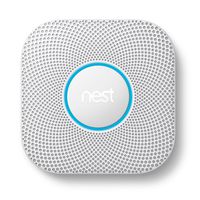 Google, S3000BWES, Nest Protect Smoke + Carbon Monoxide Alarm, 2nd Gen, Battery