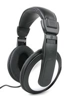 DURAGADGET Lightweight & Supreme Comfort Over-Ear Headphones - Compatible with Curtis DVD7015UK|DVD8737UK 7" Twin Player & Akai 7" Portable DVD Player