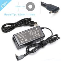 CB3 14 Laptop Charger for Acer Chromebook CB3-431 CB3-532 15 CB3-131 C720 PA-1450-26 N15Q8 N15Q9 N15Q10 CB3-111 CB3-531 CB5-132T CB5-311 CB5-571 C720P C738T C740 C810 C910 13 11 11R Power-Supply-Cord