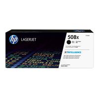 HP 508X | CF360X | Toner Cartridge | Black | High Yield