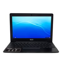 Evoo EV-CH-116-1-BK Chromebook 11.6" HD ARM Cortex-A17 1.80GHz 2GB RAM 16GB eMMc Chrome OS Black