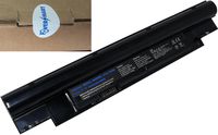 PowerSmart 11.1V 4400mAh 6 Cell Battery for Dell Inspiron 13Z/N311z, Inspiron 14Z/N411z, Vostro V131, V131D, V131R, Latitude 3330 Laptop, Compatible part number of Dell: 268X5, 312-1258, N2DN5, 312-1257, H2XW1, JD41Y, N2DN5,