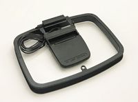 OEM Denon AM Loop Antenna For Denon Models AVR2808CI, AVR-2808CI, AVR2809, AVR-2809, AVR2809C1, AVR-2809C1