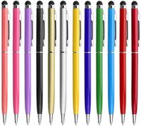 Maeline Wholesale Bulk Lot Stylus Variety Pack Universal Touch Screen Capacitive for Phone 6/6s 6plus 6s Plus Galaxy S5 S6 S7 Edge S8 Tablet Watch (30 Pack, Stylus Pen)