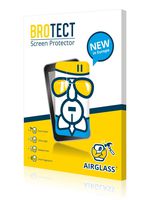 BROTECT. AirGlass Glass Screen Protector for Dexcom G6 Receiver CGM, Extra-Hard, Ultra-Light, Screen Guard