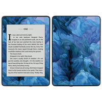 MightySkins Skin Compatible with Amazon Kindle Paperwhite 2018 (Waterproof Model) - Typhoon | Protective, Durable, and Unique Vinyl Decal wrap Cover | Easy to Apply, Remove| Made in The USA