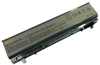 New GHU Battery 58 WH Replacement for PT434 KY265 KY266 KY477 312-0749 NM633 KY268 PT437 PT436 PT435 FU268 Compatible with Dell Latitude E6400 E6410 E6500 E6510 Precision M2400 M4400 M4500 312-0748