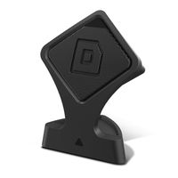 Wireless Speaker, Delton Portable Speaker with Loud Stereo Sound, Bass with BT v4.2 and Built-in Mic, Perfect Speaker for iPhone, Samsung, Desktop Computers, Laptops, Tablets and More - Matte Black