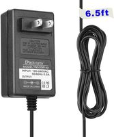 AC/DC Adapter/Adaptor Mintek Portable DVD Player Mdp-1710 Mdp-1720 Mdp-1730 Mdp-1760 Mdp-1770 Wall Charger