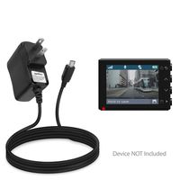 Garmin Dash Cam 55 Charger, BoxWave [Wall Charger Direct] Wall Plug Charger for Garmin Dash Cam 55