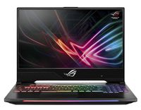 2019 Asus ROG Strix Hero II 15.6" FHD IPS Slim Bezel VR Ready Gaming Laptop Computer, 8th Gen Intel Hexa-Core i7-8750H up to 4.10GHz, 32GB DDR4, 1TB PCIe SSD, GTX 1060 6GB, 802.11ac WiFi, Windows 10