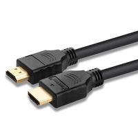 Micropac Technologies 50FT Deluxe Gold Series 24AWG HDMI Cable