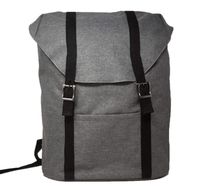 Point Coast 18x14x8 Personal Item Under Seat Travel Carry On Backpack Waycarrier II (heather grey)