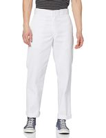 Dickies Men's Original 874 Work Pant, White, 38W x 32L