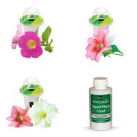 AeroGarden Cascading Petunia Flower Seed Pod Kit