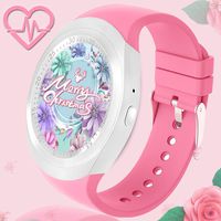 [2020 New] Smart Watch-Touchscreen Smartwatch for Android iOS Phones Activity Fitness Tracker with Heart Rate Blood Pressure Monitor Sport Watch Pedometer Calorie Men Women Xmas Holiday Birthday Gift