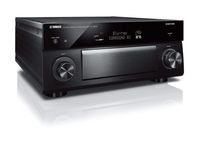 Yamaha CX-A5200 AVENTAGE 11.2-Ch AV Preamplifier with 4K Ultra HD HDR Dolby Vision Dolby Atmos Wi-Fi Phono & MusicCast Black