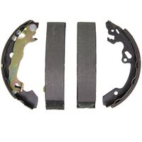 Wagner Z747 Brake Shoe Set, Rear