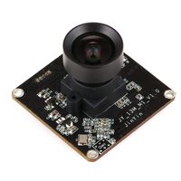Spinel 13MP USB Camera Module Sony IMX324 Sensor with Non-Distortion Lens FOV 80 Degree, Support 4192x3104@8fps, UVC Compliant, Support Most OS, Focus Adjustable, UC130MPA_ND