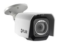 FLIR Systems FXV101-W Outdoor Wireless HD Video Camera (White)