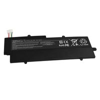 Yongerwy PA5013U-1BRS Laptop Battery Replacement Toshiba Portege Z830 Z835 Z930 Z935 Z830-BT8300 Z830-S8301 Z835-P330 Z930-S9302 Z930-BT9300 Z935-P300 Z935-ST3N03 PA5013U PA5013 P000613950 P000552590