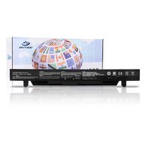 ANTIEE A41N1424 Laptop Battery for Asus ROG GL552 GL552V GL552VW DH71 DH74 GL552J GL552JX GL552VX GL552JW ZX50 ZX50J ZX50JX ZX50V ZX50VW MS71 FX-Plus FX-PRO 6300 6700 Series 15V 2600mAh