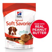 Hill's Dog Treats Soft Savories