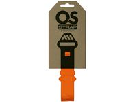 All Mountain Style AMSST135OR OS Strap to Hold Bike Camera - for Those Oh Shit! Moments When You Flat, Orange