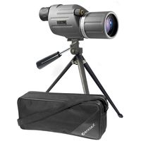 BARSKA Naturescape 15-45x50 Waterproof Spotting Scope w/ Tripod & Soft Carry Case