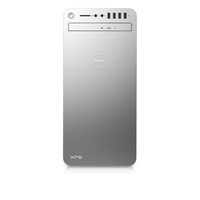 Dell XPS 8920 Special Edition Silver Desktop - Intel Core i7-7700 7th Gen Quad-Core up to 4.2 GHz, 16GB DDR4 Memory, 256GB SSD + 1TB SATA Hard Drive, 2GB Nvidia GeForce GT 730, DVD Burner, Windows 10