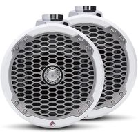 Rockford Fosgate PM282W Punch Marine 8" Wakeboard Tower Speaker (Pair)