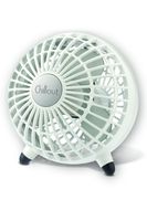 Kaz Chillout USB Fan, White