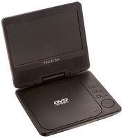 Proscan PDVD7040 7" Portable DVD Player with Swivel Screen