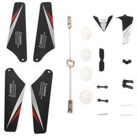S107 S107G Helicopter Toys Accessories Spare Parts Set