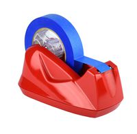 Acrimet Premium Tape Dispenser Jumbo (Red Color)