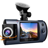 ABOX Dash Cam Dashboard Camera