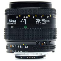 Nikon AF 35-70 mm F3.3-4.5 I