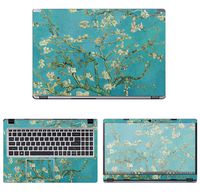 Decalrus - Protective Decal Geometric Skin Sticker for Acer Aspire 5 Slim A515-43-R19L (15.6" Screen) case Cover wrap ACaspireA515_43-230