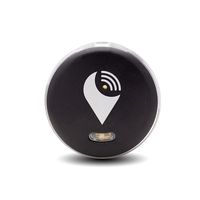 TrackR pixel Item Tracker Black