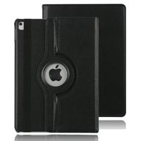 iPad Pro 9.7 inch Case Cover,TechCode 360 Degrees Rotating Magnetic Stand Smart Case Cover for Apple iPad Pro 9.7 inch 2016 Tablet(Black)