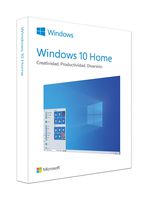 Microsoft Windows 10 Home Spanish USB Flash Drive